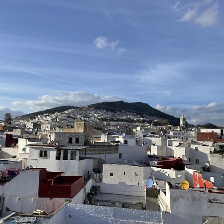 Belle Duplex With Terrace And Rooftop In The Heart Of Medina Tétouan 外观 照片
