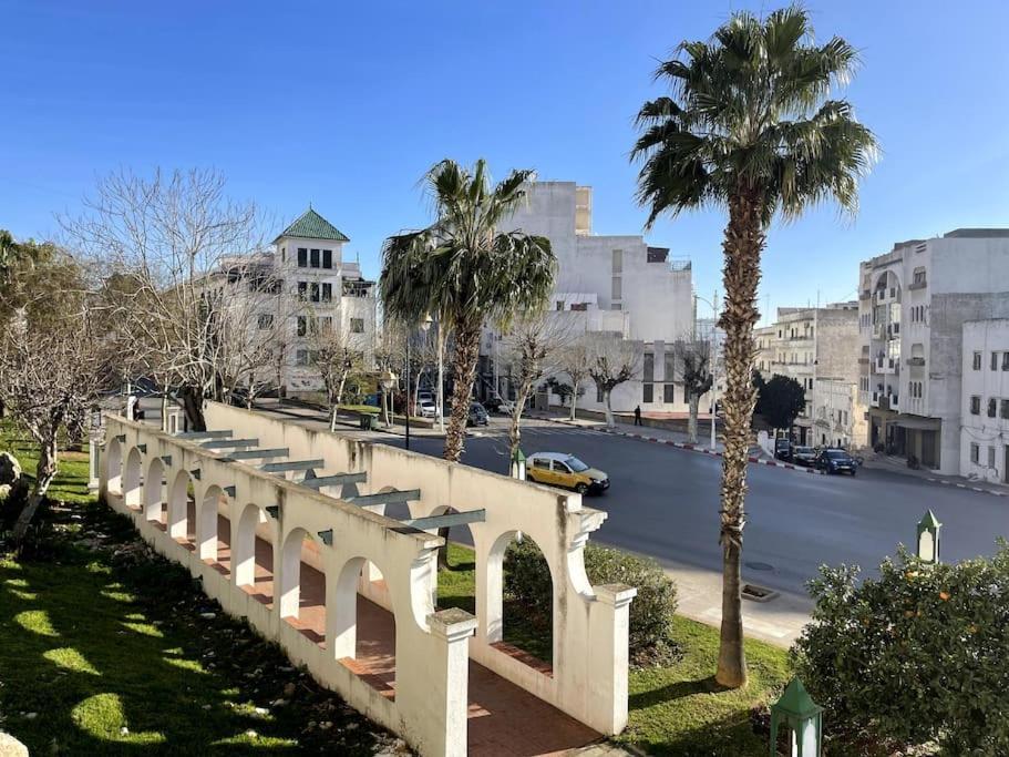 Belle Duplex With Terrace And Rooftop In The Heart Of Medina Tétouan 外观 照片
