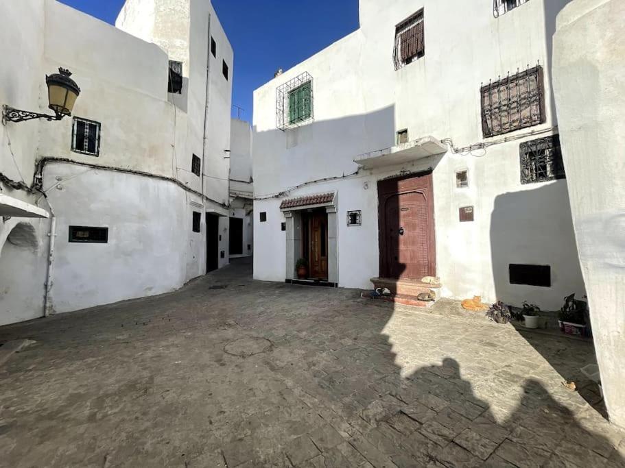 Belle Duplex With Terrace And Rooftop In The Heart Of Medina Tétouan 外观 照片
