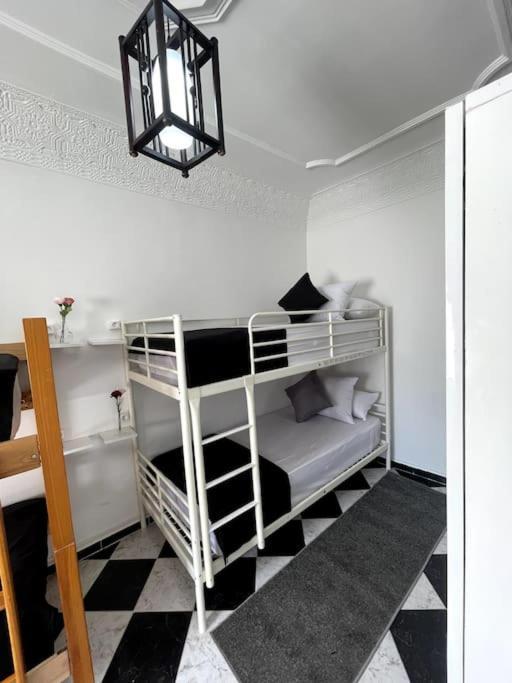 Belle Duplex With Terrace And Rooftop In The Heart Of Medina Tétouan 外观 照片