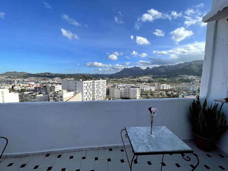 Belle Duplex With Terrace And Rooftop In The Heart Of Medina Tétouan 外观 照片