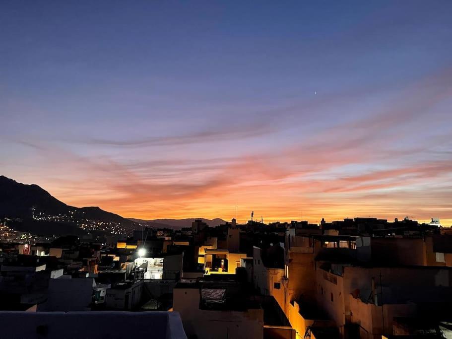 Belle Duplex With Terrace And Rooftop In The Heart Of Medina Tétouan 外观 照片