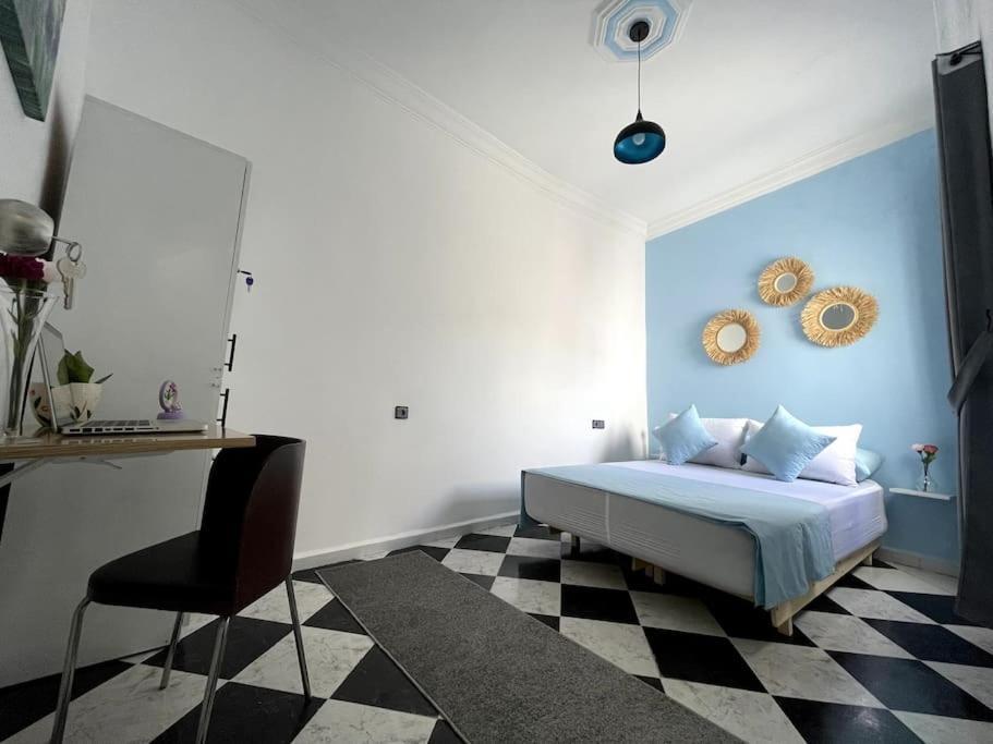 Belle Duplex With Terrace And Rooftop In The Heart Of Medina Tétouan 外观 照片