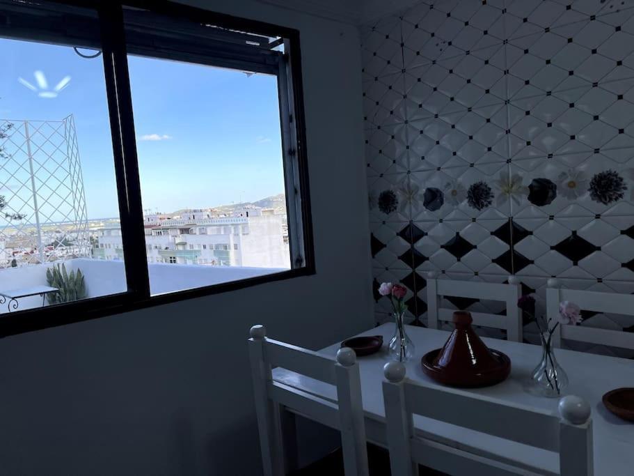 Belle Duplex With Terrace And Rooftop In The Heart Of Medina Tétouan 外观 照片