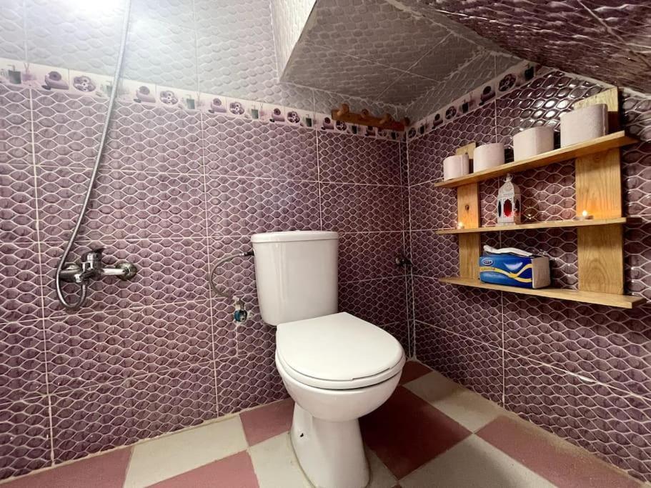 Belle Duplex With Terrace And Rooftop In The Heart Of Medina Tétouan 外观 照片