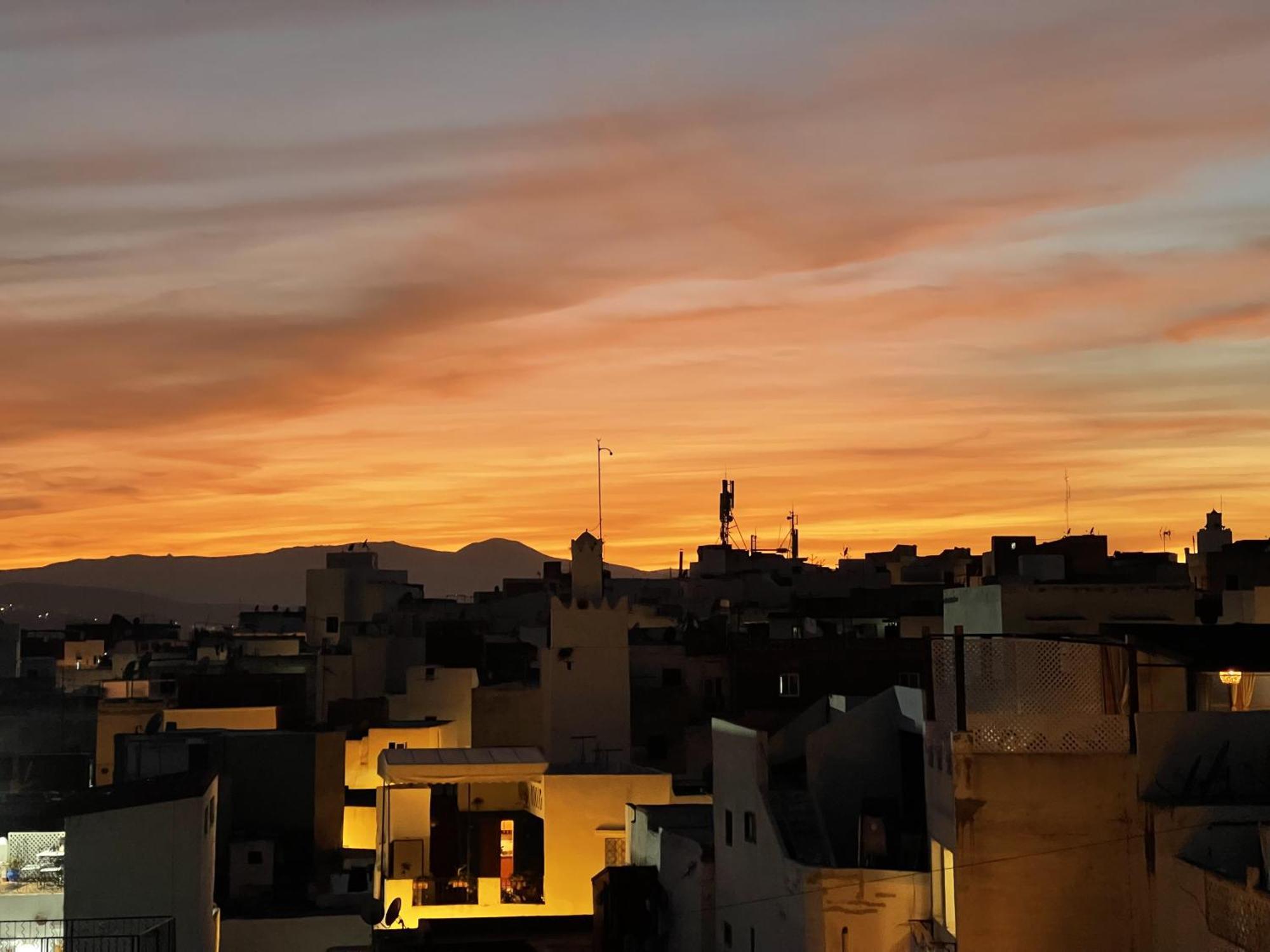 Belle Duplex With Terrace And Rooftop In The Heart Of Medina Tétouan 外观 照片