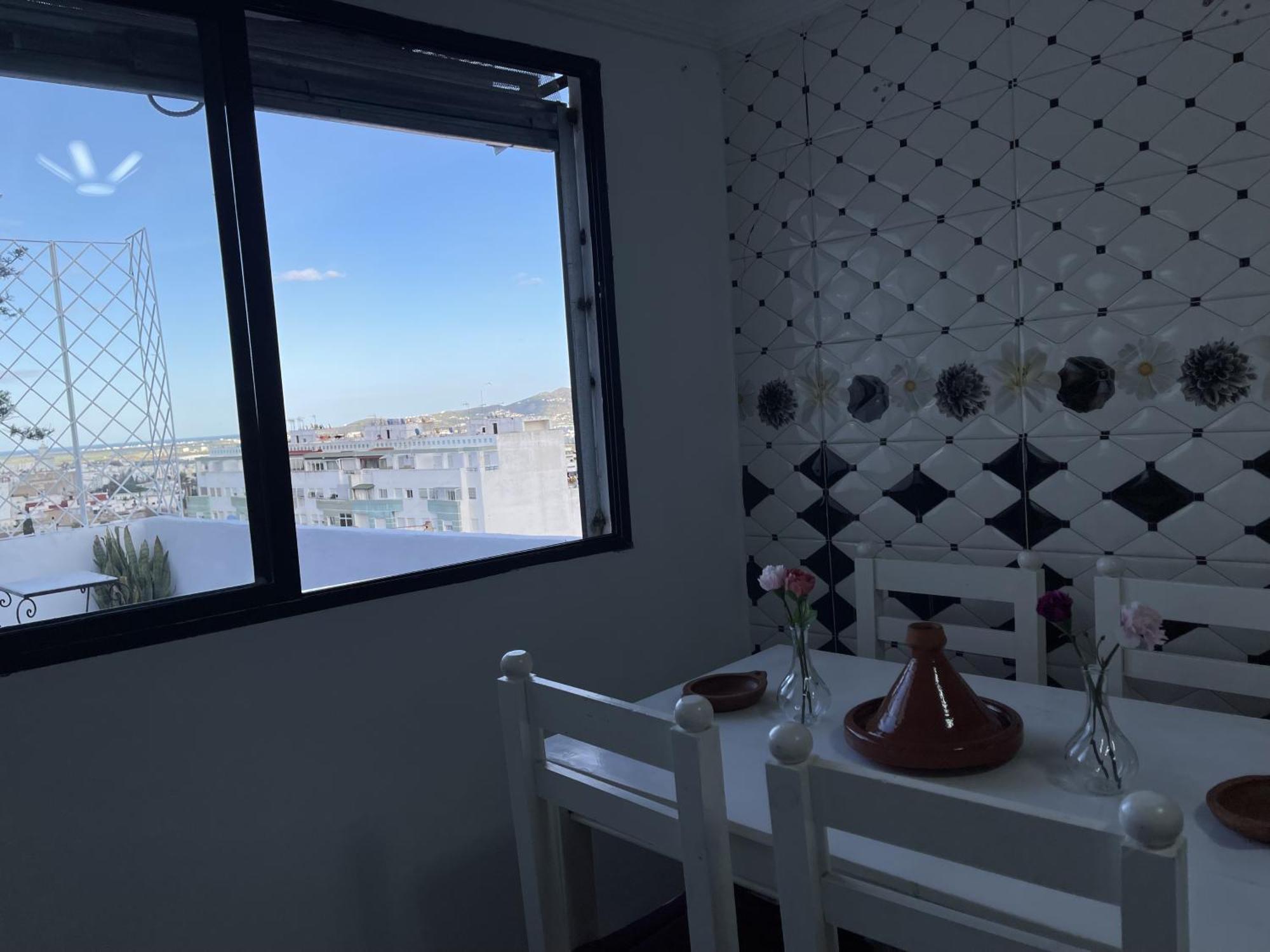 Belle Duplex With Terrace And Rooftop In The Heart Of Medina Tétouan 外观 照片