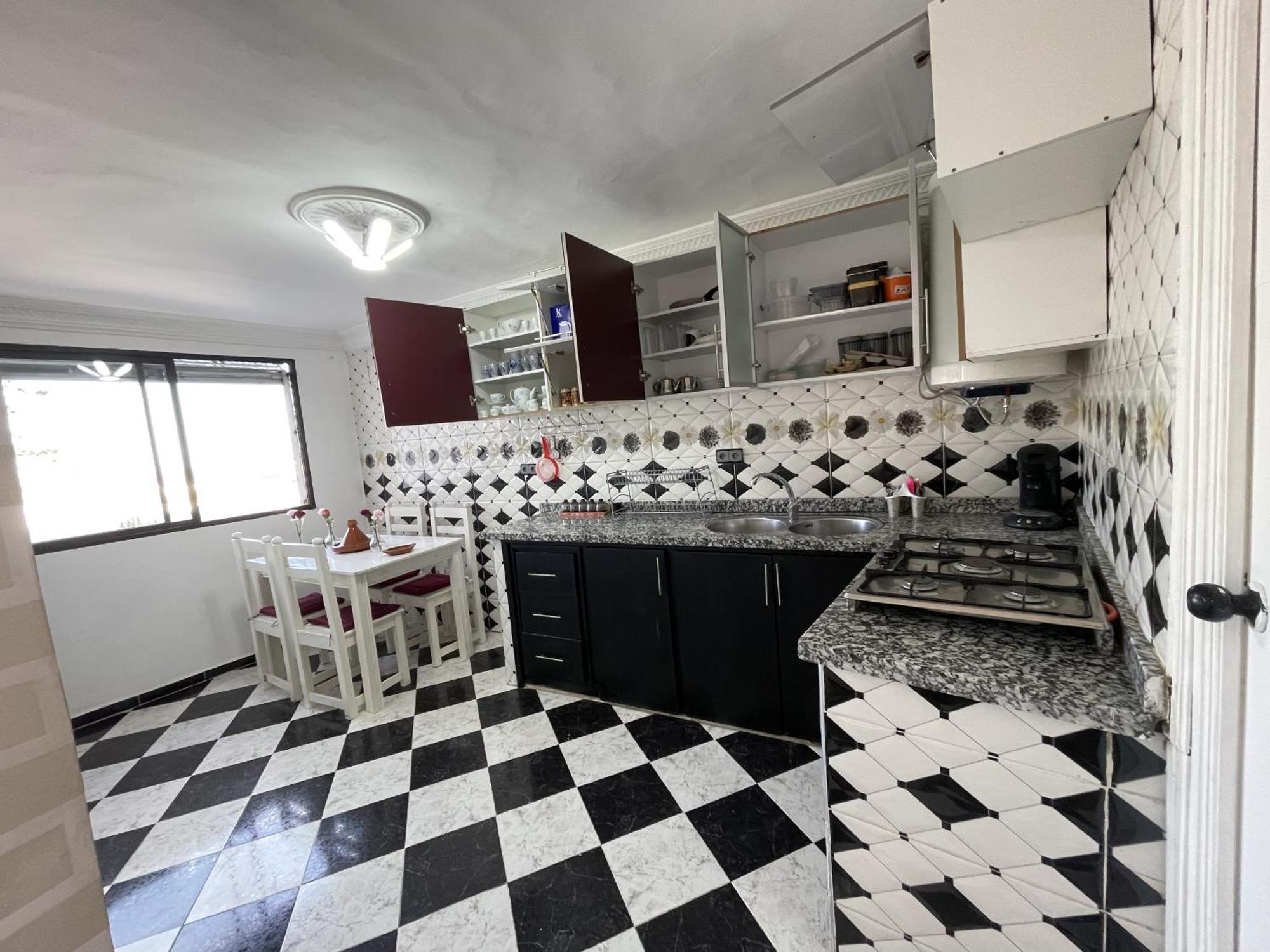 Belle Duplex With Terrace And Rooftop In The Heart Of Medina Tétouan 外观 照片
