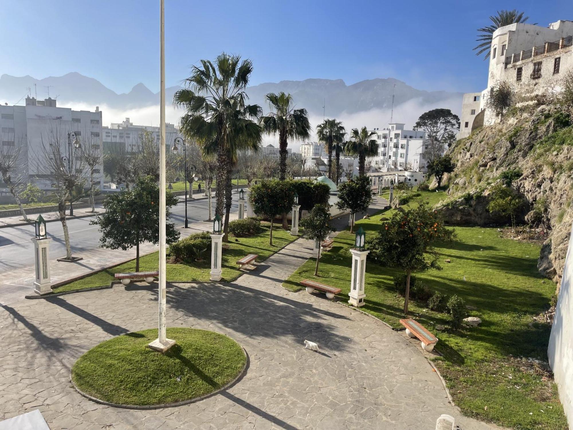 Belle Duplex With Terrace And Rooftop In The Heart Of Medina Tétouan 外观 照片